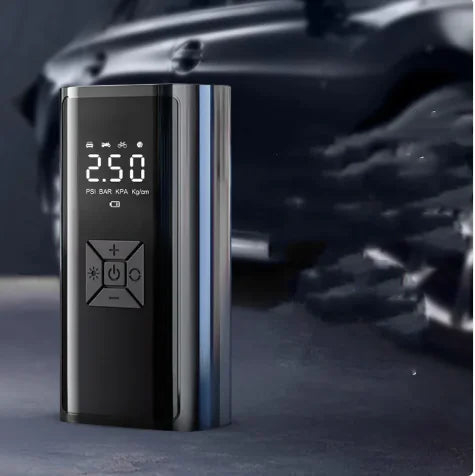 Smart Air Wireless Tire Pump