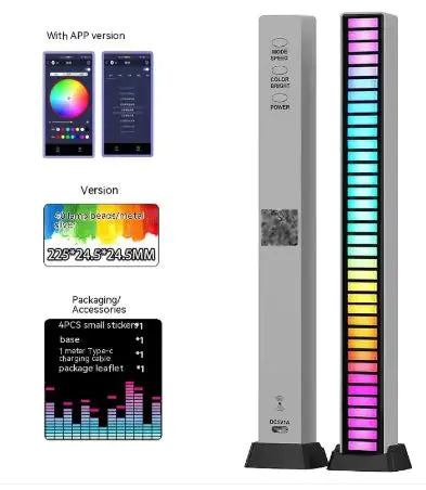 Rhythm Recognition LED Light Bar/Stripe