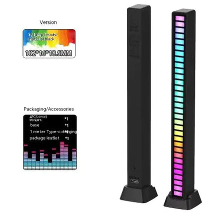 Rhythm Recognition LED Light Bar/Stripe