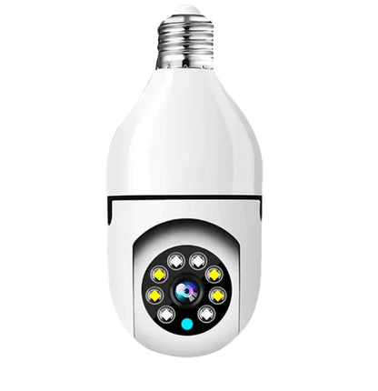 Angle Free Bulb Camera