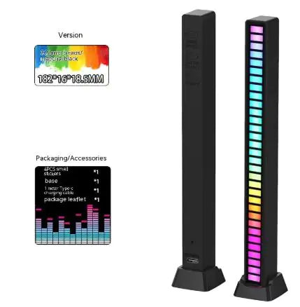 Rhythm Recognition LED Light Bar/Stripe