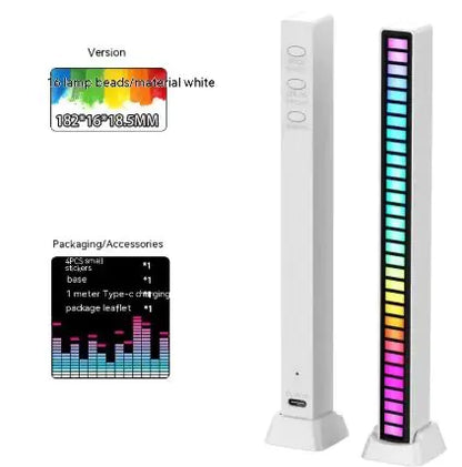 Rhythm Recognition LED Light Bar/Stripe