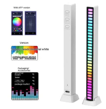 Rhythm Recognition LED Light Bar/Stripe