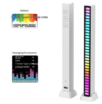 Rhythm Recognition LED Light Bar/Stripe