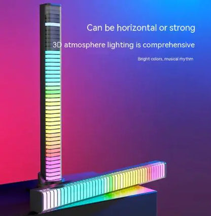 Rhythm Recognition LED Light Bar/Stripe